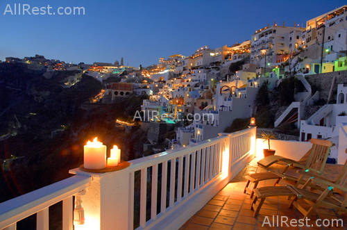 Athina Repose Santorini Suites 14